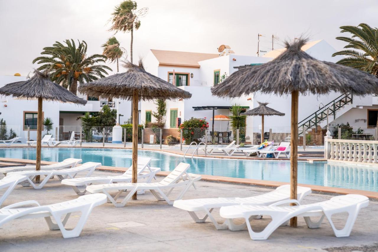 Cutie & Central Air-Conditioning Apartment! Caleta De Fuste Exterior photo